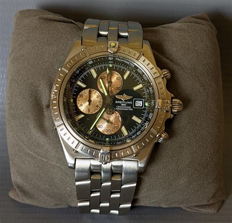 valor relogio breitling 1884 original|Breitling 1884 chronograph.